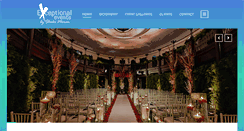 Desktop Screenshot of exceptionalevents.net